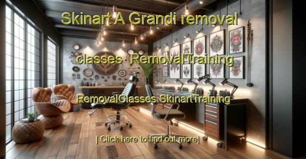 Skinart A Grandi removal classes | #RemovalTraining #RemovalClasses #SkinartTraining-Italy