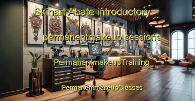 Skinart Abate introductory permanentmakeup sessions | #PermanentmakeupTraining #PermanentmakeupClasses #SkinartTraining-Italy