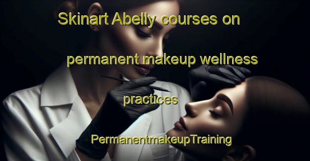 Skinart Abelly courses on permanent makeup wellness practices | #PermanentmakeupTraining #PermanentmakeupClasses #SkinartTraining-Italy