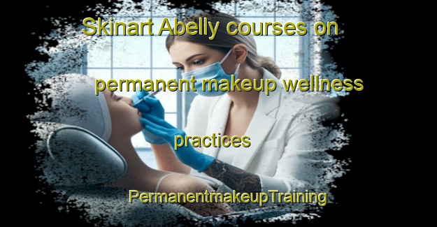 Skinart Abelly courses on permanent makeup wellness practices | #PermanentmakeupTraining #PermanentmakeupClasses #SkinartTraining-Italy