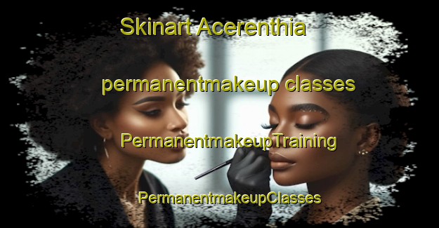 Skinart Acerenthia permanentmakeup classes | #PermanentmakeupTraining #PermanentmakeupClasses #SkinartTraining-Italy