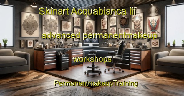 Skinart Acquabianca Iii advanced permanentmakeup workshops | #PermanentmakeupTraining #PermanentmakeupClasses #SkinartTraining-Italy