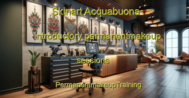 Skinart Acquabuona introductory permanentmakeup sessions | #PermanentmakeupTraining #PermanentmakeupClasses #SkinartTraining-Italy