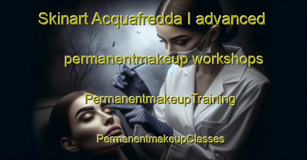 Skinart Acquafredda I advanced permanentmakeup workshops | #PermanentmakeupTraining #PermanentmakeupClasses #SkinartTraining-Italy