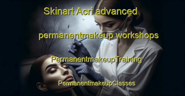 Skinart Acri advanced permanentmakeup workshops | #PermanentmakeupTraining #PermanentmakeupClasses #SkinartTraining-Italy