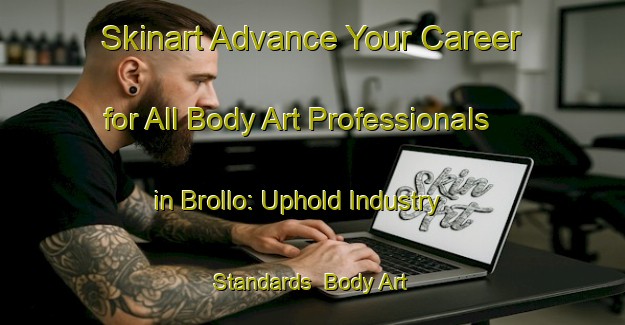 Skinart Advance Your Career for All Body Art Professionals in Brollo: Uphold Industry Standards | Body Art Qualification Authority | BAQA-Italy