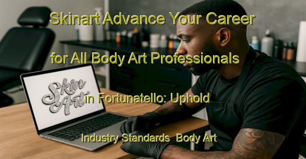 Skinart Advance Your Career for All Body Art Professionals in Fortunatello: Uphold Industry Standards | Body Art Qualification Authority | BAQA-Italy