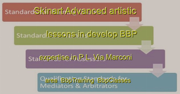 Skinart Advanced artistic lessons in develop BBP expertise in P L  Via Marconi area | BbpTraining | BbpClasses | SkinartTraining-Italy