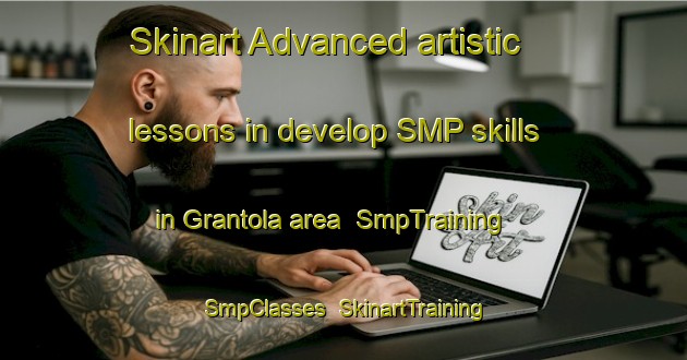 Skinart Advanced artistic lessons in develop SMP skills in Grantola area | SmpTraining | SmpClasses | SkinartTraining-Italy