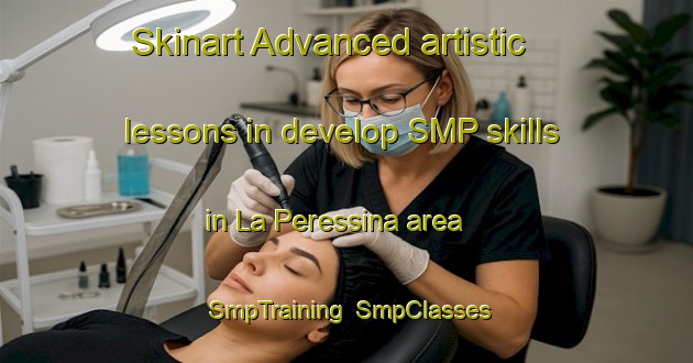 Skinart Advanced artistic lessons in develop SMP skills in La Peressina area | SmpTraining | SmpClasses | SkinartTraining-Italy