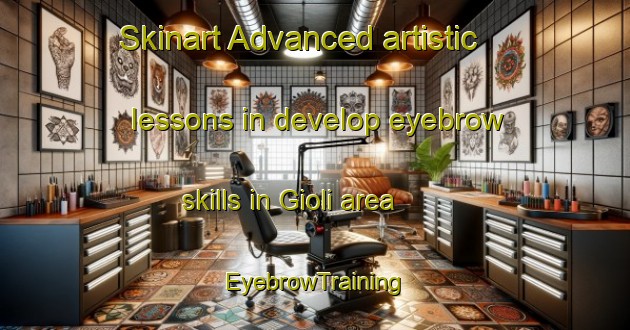 Skinart Advanced artistic lessons in develop eyebrow skills in Gioli area | EyebrowTraining | EyebrowClasses | SkinartTraining-Italy