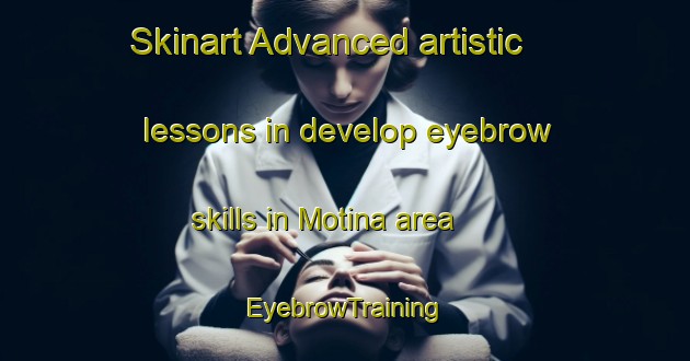 Skinart Advanced artistic lessons in develop eyebrow skills in Motina area | EyebrowTraining | EyebrowClasses | SkinartTraining-Italy