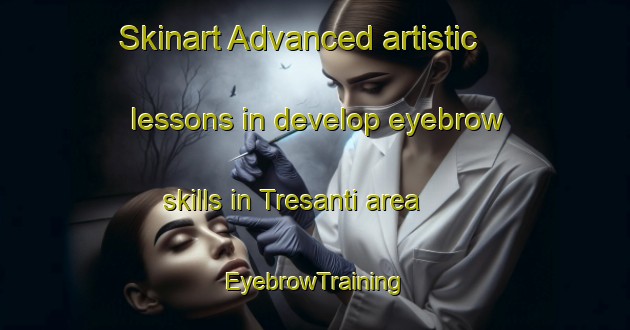 Skinart Advanced artistic lessons in develop eyebrow skills in Tresanti area | EyebrowTraining | EyebrowClasses | SkinartTraining-Italy