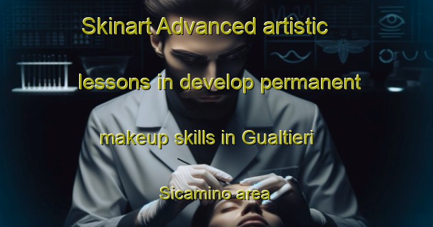Skinart Advanced artistic lessons in develop permanent makeup skills in Gualtieri Sicamino area | PermanentmakeupTraining | PermanentmakeupClasses | SkinartTraining-Italy