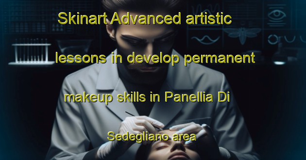 Skinart Advanced artistic lessons in develop permanent makeup skills in Panellia Di Sedegliano area | PermanentmakeupTraining | PermanentmakeupClasses | SkinartTraining-Italy