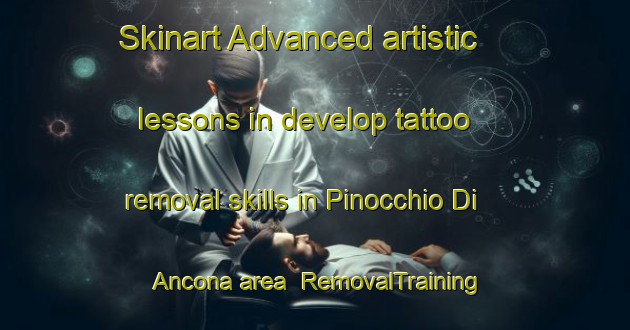 Skinart Advanced artistic lessons in develop tattoo removal skills in Pinocchio Di Ancona area | RemovalTraining | RemovalClasses | SkinartTraining-Italy