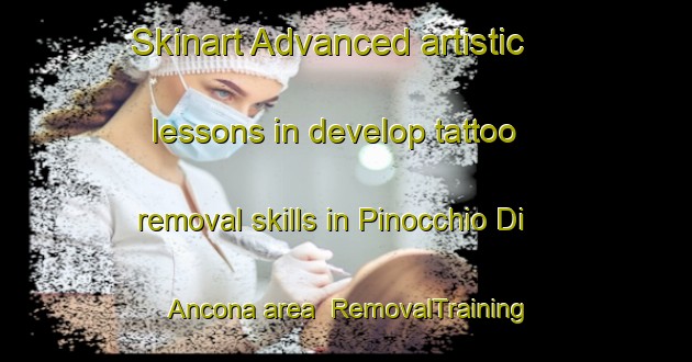 Skinart Advanced artistic lessons in develop tattoo removal skills in Pinocchio Di Ancona area | RemovalTraining | RemovalClasses | SkinartTraining-Italy