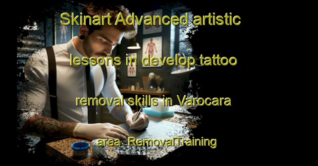 Skinart Advanced artistic lessons in develop tattoo removal skills in Varocara area | RemovalTraining | RemovalClasses | SkinartTraining-Italy