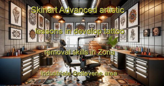 Skinart Advanced artistic lessons in develop tattoo removal skills in Zona Industriale Settevene area | RemovalTraining | RemovalClasses | SkinartTraining-Italy