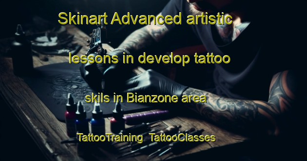 Skinart Advanced artistic lessons in develop tattoo skils in Bianzone area | TattooTraining | TattooClasses | SkinartTraining-Italy