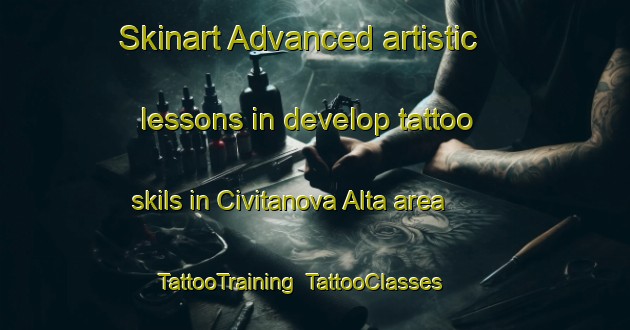 Skinart Advanced artistic lessons in develop tattoo skils in Civitanova Alta area | TattooTraining | TattooClasses | SkinartTraining-Italy