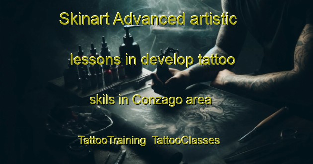 Skinart Advanced artistic lessons in develop tattoo skils in Conzago area | TattooTraining | TattooClasses | SkinartTraining-Italy