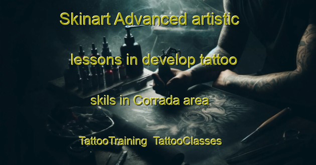 Skinart Advanced artistic lessons in develop tattoo skils in Corrada area | TattooTraining | TattooClasses | SkinartTraining-Italy