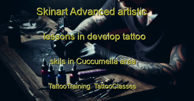 Skinart Advanced artistic lessons in develop tattoo skils in Cuccumella area | TattooTraining | TattooClasses | SkinartTraining-Italy