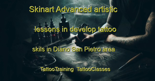 Skinart Advanced artistic lessons in develop tattoo skils in Diano San Pietro area | TattooTraining | TattooClasses | SkinartTraining-Italy