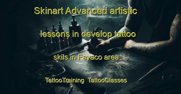 Skinart Advanced artistic lessons in develop tattoo skils in Favaco area | TattooTraining | TattooClasses | SkinartTraining-Italy