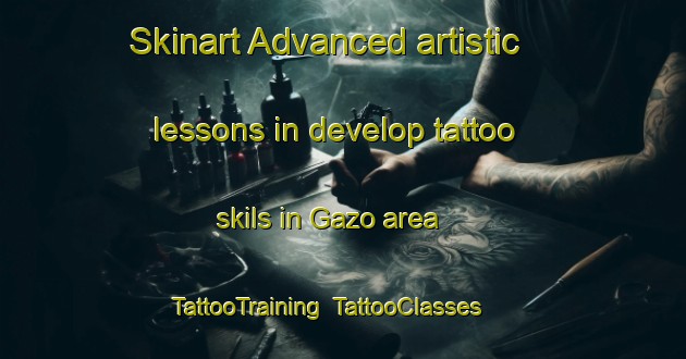 Skinart Advanced artistic lessons in develop tattoo skils in Gazo area | TattooTraining | TattooClasses | SkinartTraining-Italy