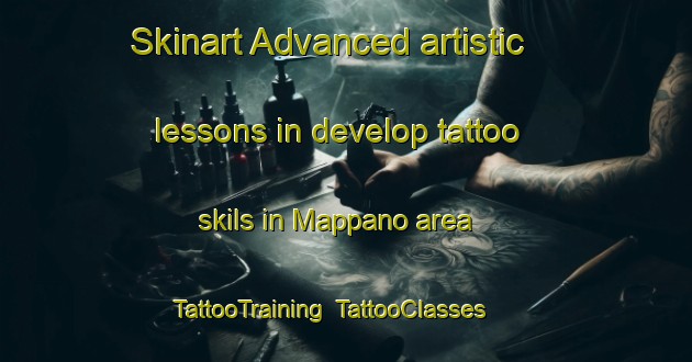 Skinart Advanced artistic lessons in develop tattoo skils in Mappano area | TattooTraining | TattooClasses | SkinartTraining-Italy