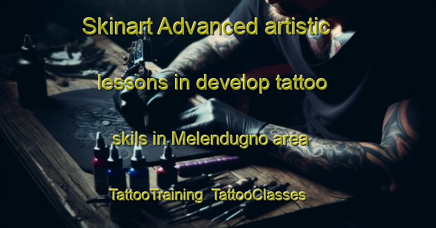 Skinart Advanced artistic lessons in develop tattoo skils in Melendugno area | TattooTraining | TattooClasses | SkinartTraining-Italy