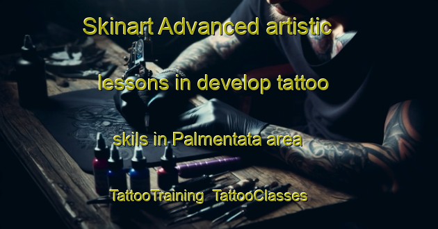 Skinart Advanced artistic lessons in develop tattoo skils in Palmentata area | TattooTraining | TattooClasses | SkinartTraining-Italy