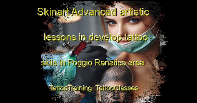 Skinart Advanced artistic lessons in develop tattoo skils in Poggio Renatico area | TattooTraining | TattooClasses | SkinartTraining-Italy