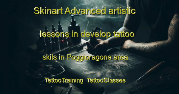 Skinart Advanced artistic lessons in develop tattoo skils in Poggioragone area | TattooTraining | TattooClasses | SkinartTraining-Italy