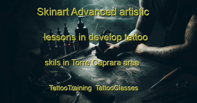 Skinart Advanced artistic lessons in develop tattoo skils in Torre Caprara area | TattooTraining | TattooClasses | SkinartTraining-Italy