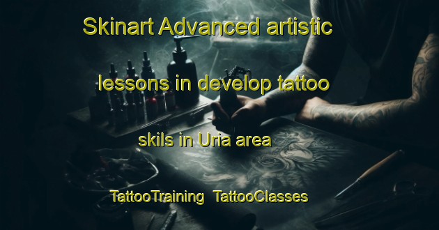 Skinart Advanced artistic lessons in develop tattoo skils in Uria area | TattooTraining | TattooClasses | SkinartTraining-Italy