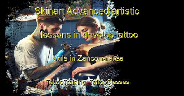 Skinart Advanced artistic lessons in develop tattoo skils in Zancona area | TattooTraining | TattooClasses | SkinartTraining-Italy
