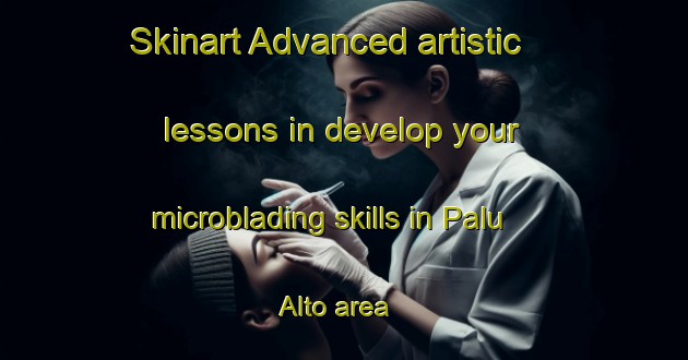 Skinart Advanced artistic lessons in develop your microblading skills in Palu Alto area | MicrobladingTraining | MicrobladingClasses | SkinartTraining-Italy