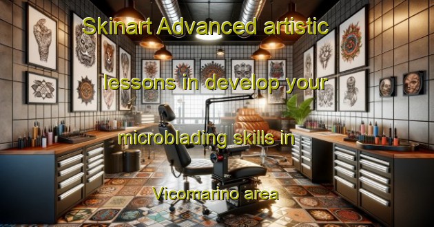 Skinart Advanced artistic lessons in develop your microblading skills in Vicomarino area | MicrobladingTraining | MicrobladingClasses | SkinartTraining-Italy