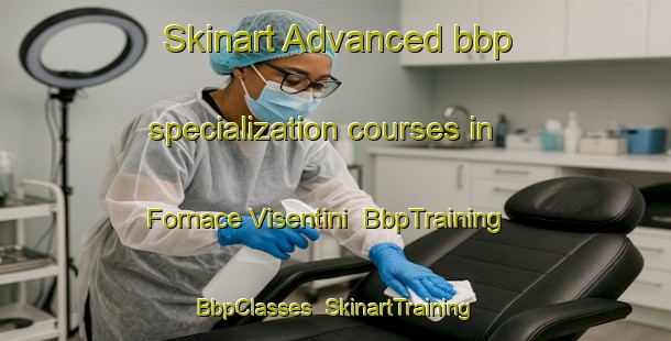 Skinart Advanced bbp specialization courses in Fornace Visentini | BbpTraining | BbpClasses | SkinartTraining-Italy