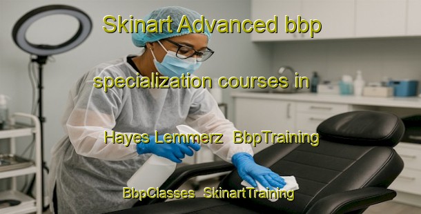 Skinart Advanced bbp specialization courses in Hayes Lemmerz | BbpTraining | BbpClasses | SkinartTraining-Italy