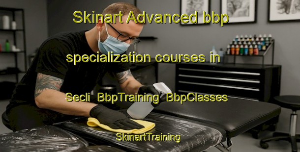 Skinart Advanced bbp specialization courses in Secli | BbpTraining | BbpClasses | SkinartTraining-Italy