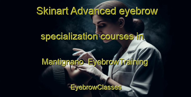 Skinart Advanced eyebrow specialization courses in Mantignano | EyebrowTraining | EyebrowClasses | SkinartTraining-Italy
