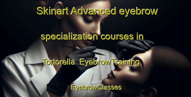 Skinart Advanced eyebrow specialization courses in Tortorella | EyebrowTraining | EyebrowClasses | SkinartTraining-Italy