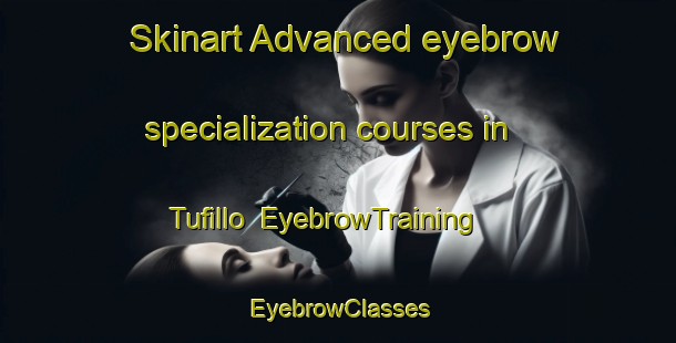 Skinart Advanced eyebrow specialization courses in Tufillo | EyebrowTraining | EyebrowClasses | SkinartTraining-Italy