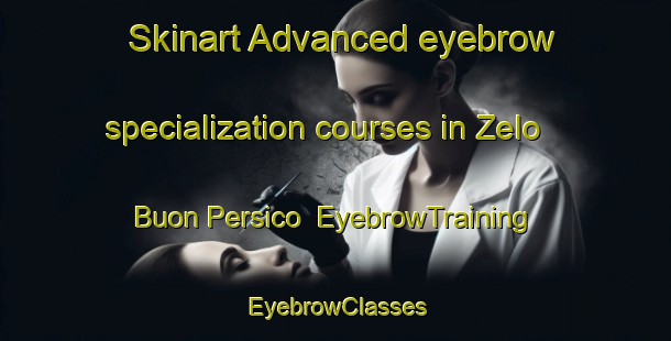 Skinart Advanced eyebrow specialization courses in Zelo Buon Persico | EyebrowTraining | EyebrowClasses | SkinartTraining-Italy