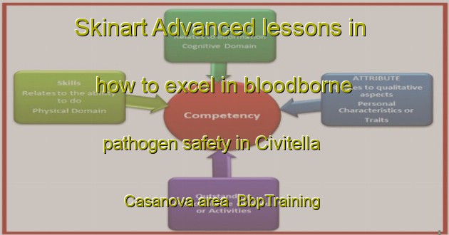 Skinart Advanced lessons in how to excel in bloodborne pathogen safety in Civitella Casanova area | BbpTraining | BbpClasses | SkinartTraining-Italy