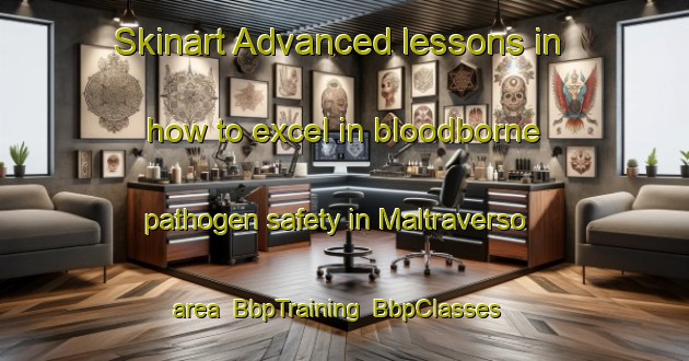 Skinart Advanced lessons in how to excel in bloodborne pathogen safety in Maltraverso area | BbpTraining | BbpClasses | SkinartTraining-Italy